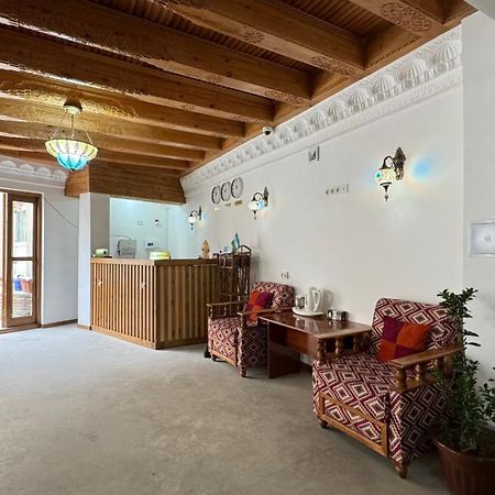 Mahbubakhon Guest House In Old City Bukhara Exterior photo