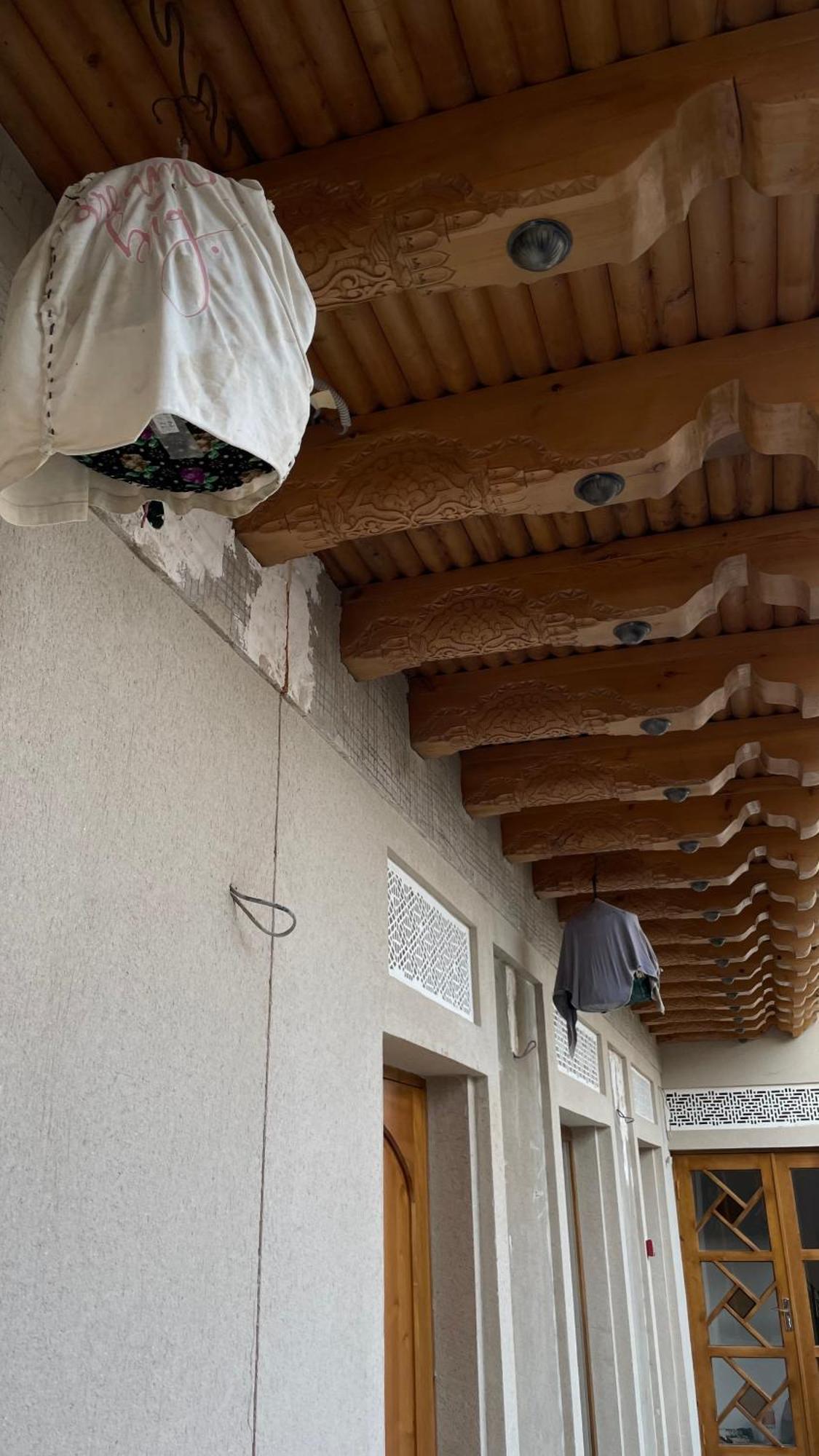 Mahbubakhon Guest House In Old City Bukhara Exterior photo