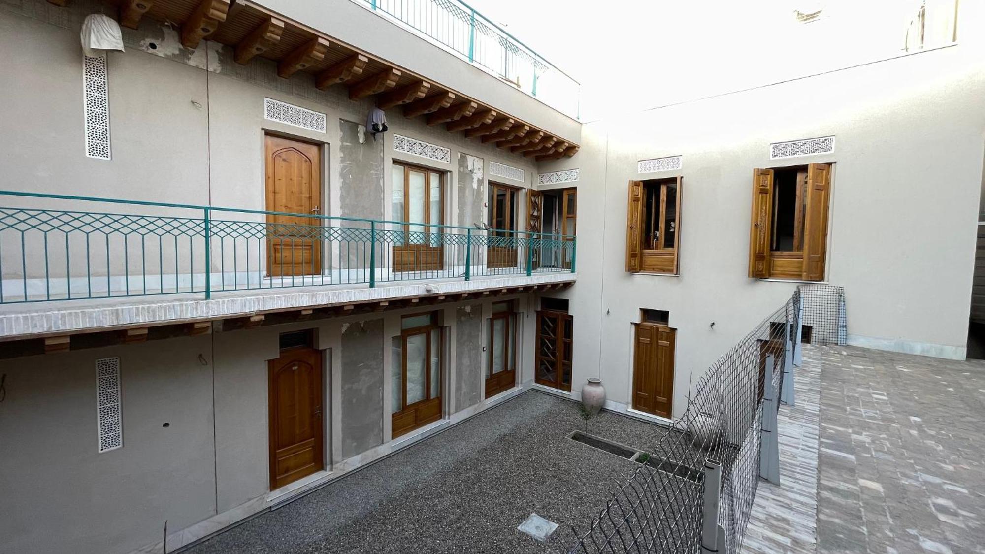 Mahbubakhon Guest House In Old City Bukhara Exterior photo