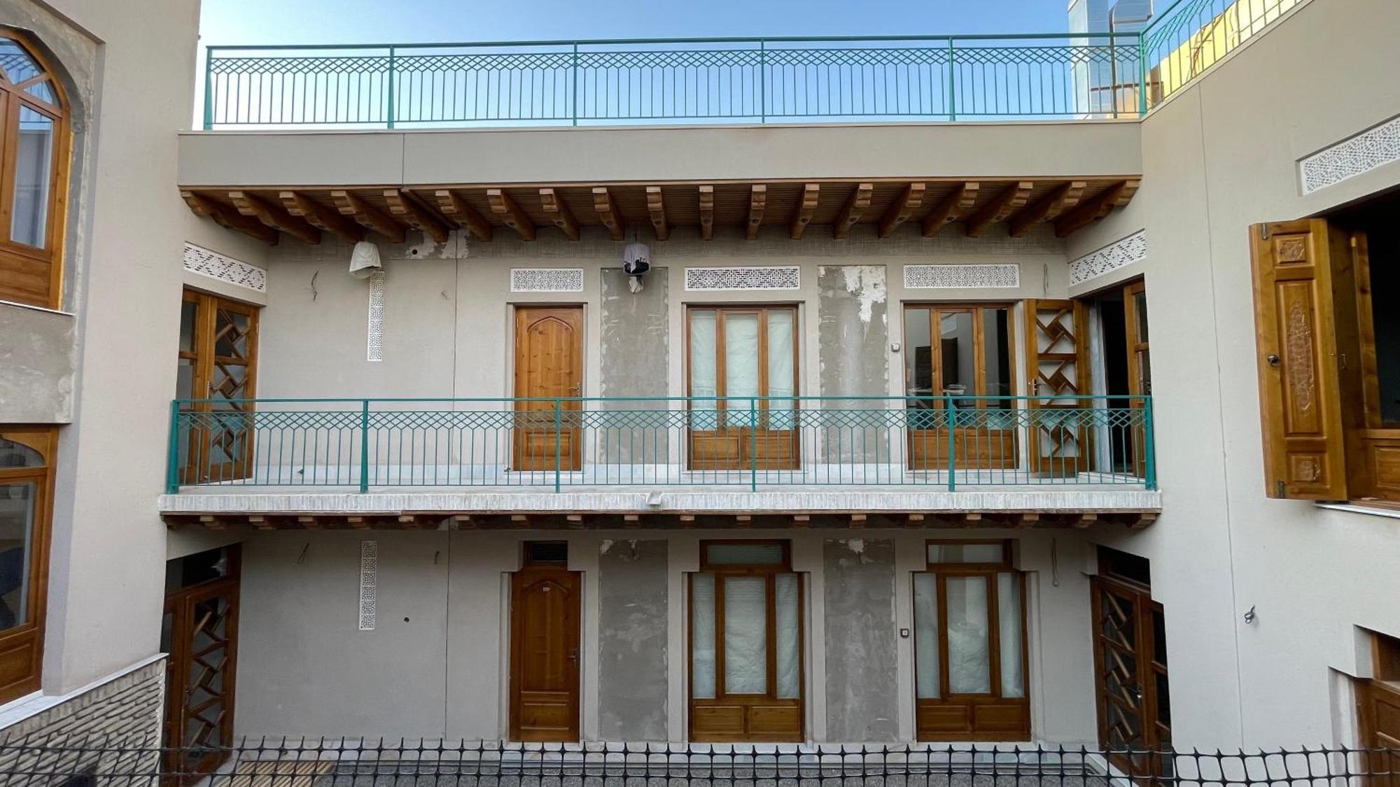 Mahbubakhon Guest House In Old City Bukhara Exterior photo