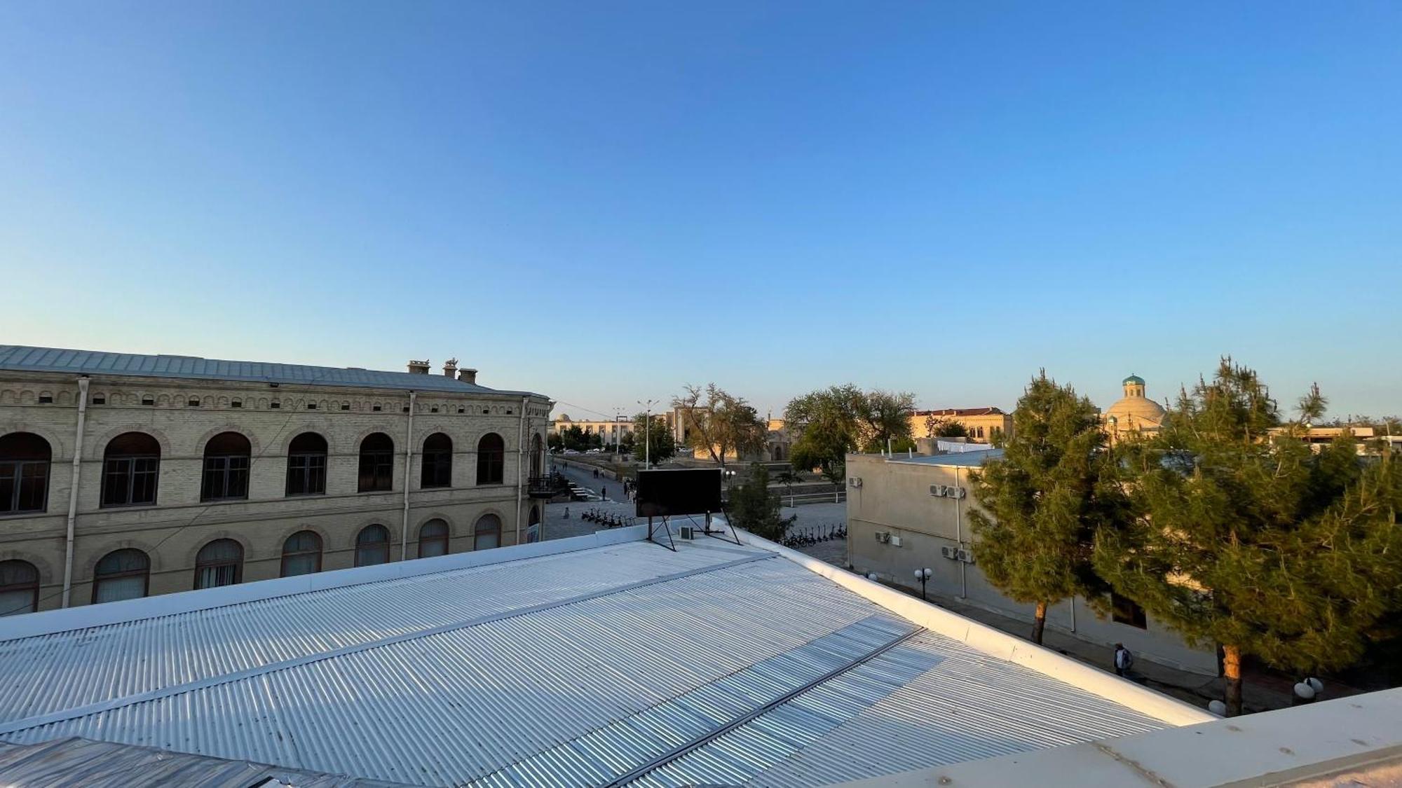 Mahbubakhon Guest House In Old City Bukhara Exterior photo